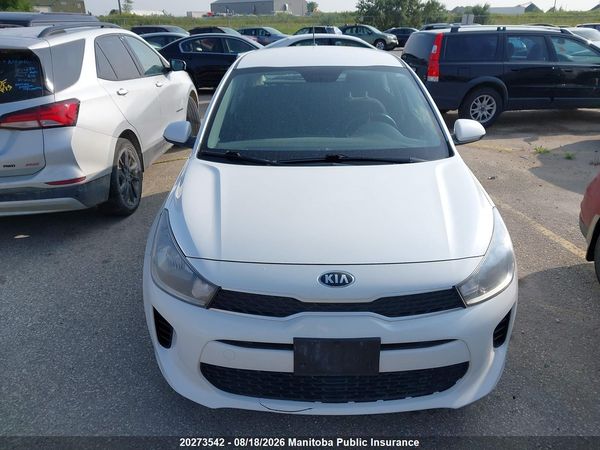 2018 KIA RIO5 LX+ LX, S