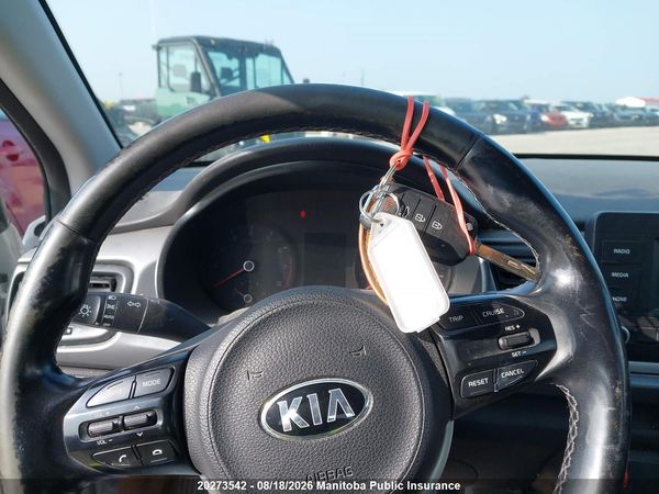 2018 KIA RIO5 LX+ LX, S