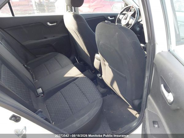 2018 KIA RIO5 LX+ LX, S