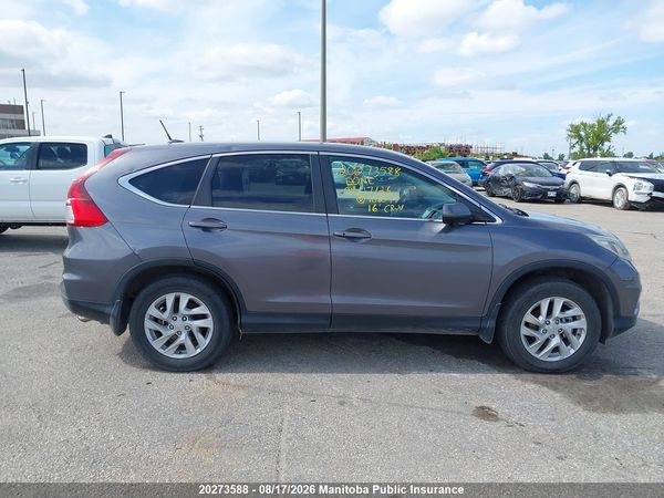 2016 HONDA CR-V EX-L