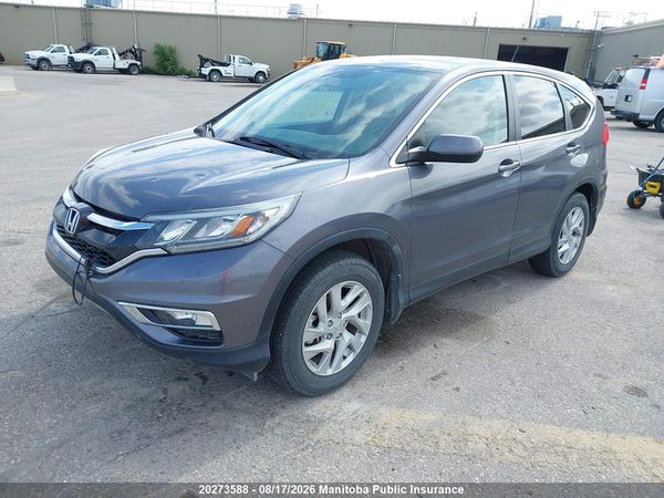 2016 HONDA CR-V EX-L
