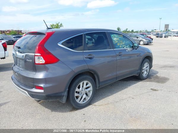 2016 HONDA CR-V EX-L