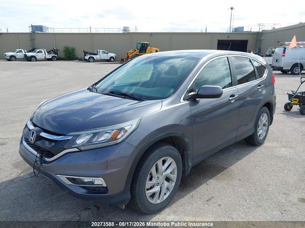 2016 HONDA CR-V EX-L