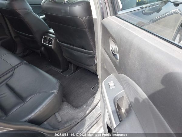2016 HONDA CR-V EX-L