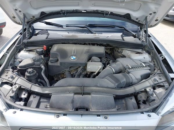 2012 BMW X1 28I