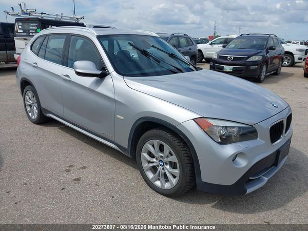 2012 BMW X1 28I