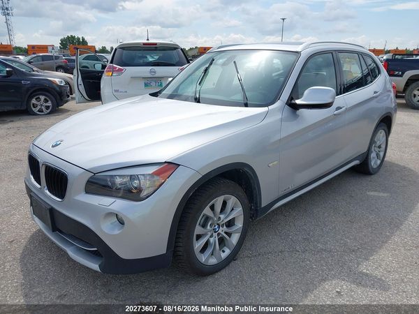 2012 BMW X1 28I