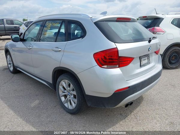 2012 BMW X1 28I