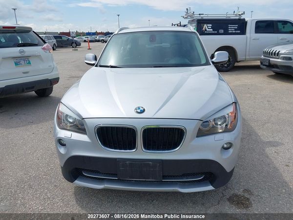 2012 BMW X1 28I