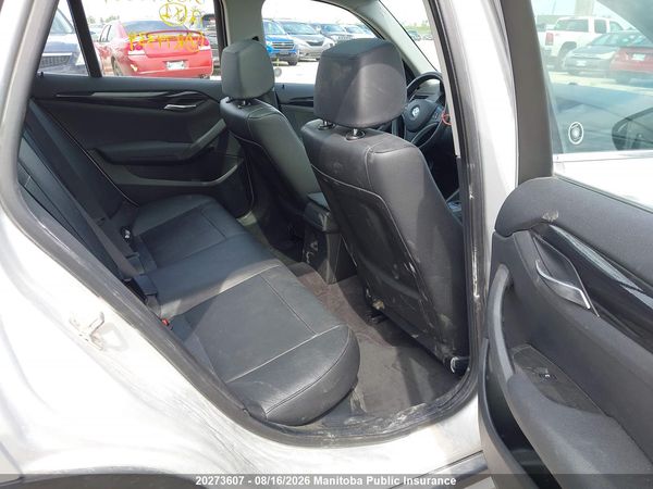 2012 BMW X1 28I