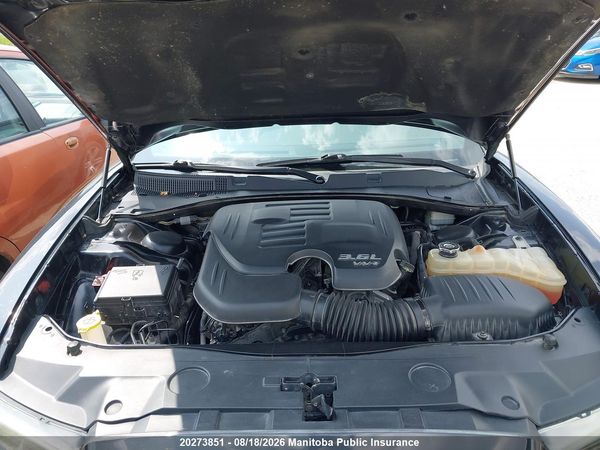 2014 DODGE CHARGER SE