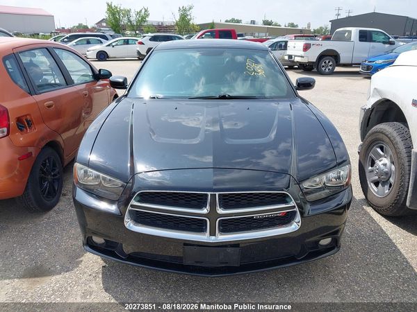 2014 DODGE CHARGER SE