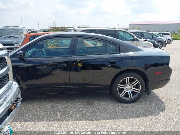 2014 DODGE CHARGER SE