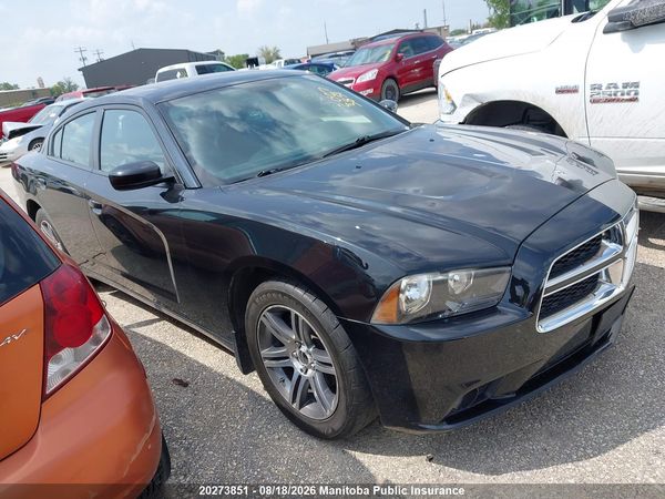 2014 DODGE CHARGER SE