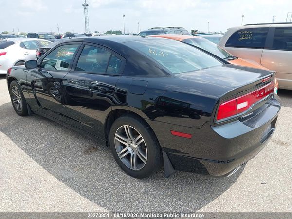 2014 DODGE CHARGER SE