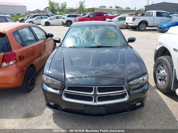 2014 DODGE CHARGER SE