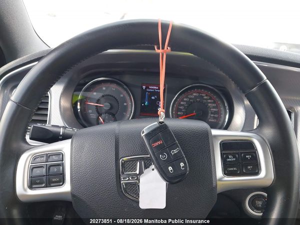2014 DODGE CHARGER SE