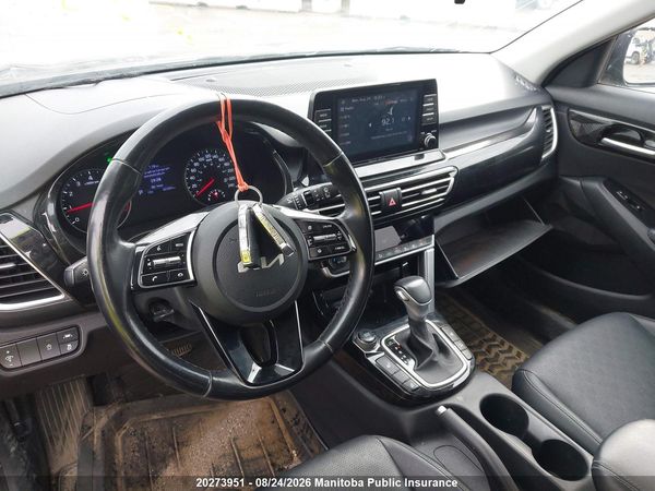 2023 KIA SELTOS EX