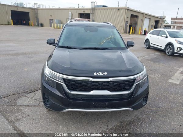 2023 KIA SELTOS EX