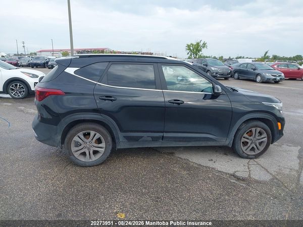2023 KIA SELTOS EX