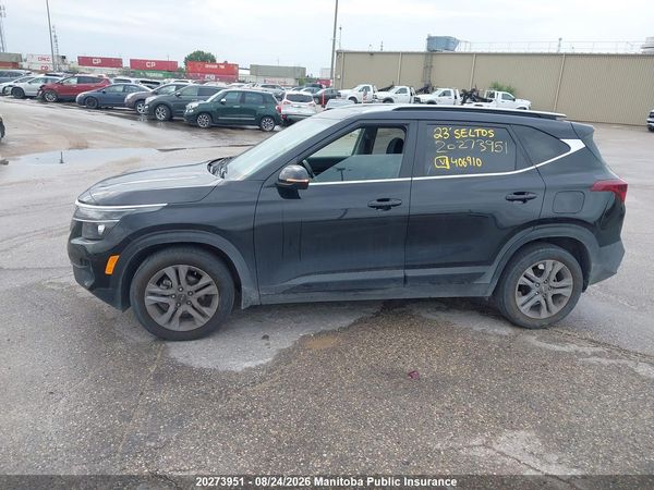 2023 KIA SELTOS EX