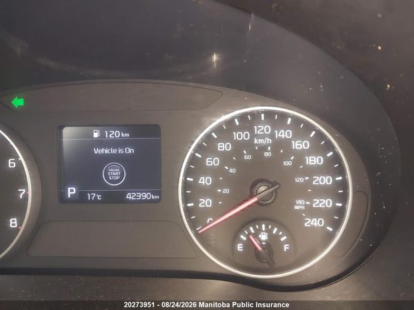 2023 KIA SELTOS EX