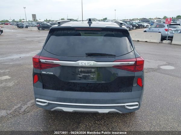 2023 KIA SELTOS EX