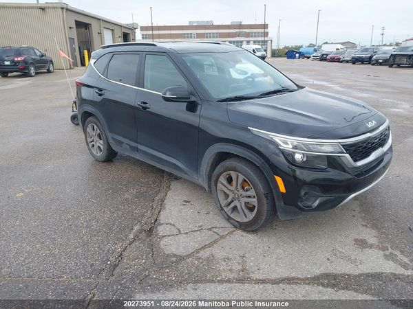2023 KIA SELTOS EX