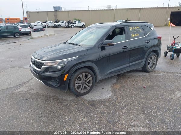 2023 KIA SELTOS EX