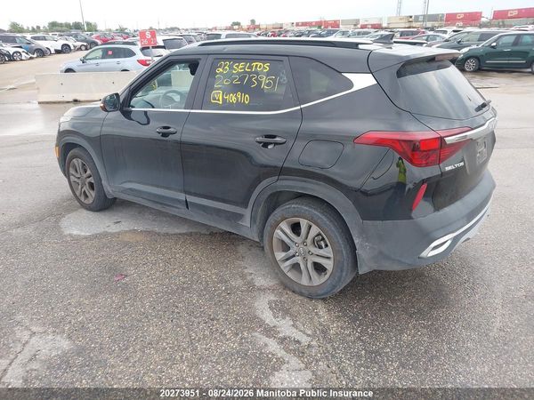 2023 KIA SELTOS EX