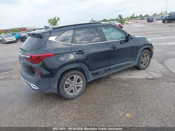 2023 KIA SELTOS EX