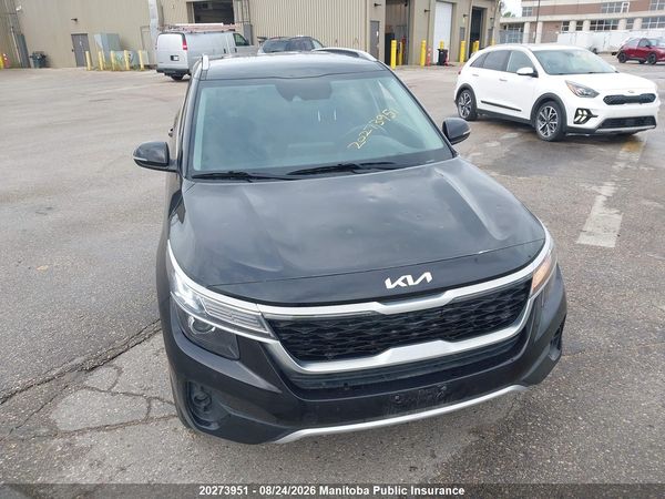 2023 KIA SELTOS EX