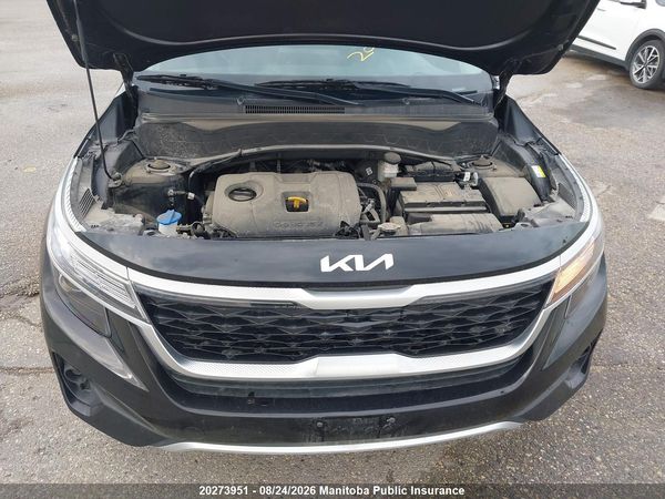 2023 KIA SELTOS EX