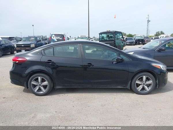 2018 KIA FORTE LX