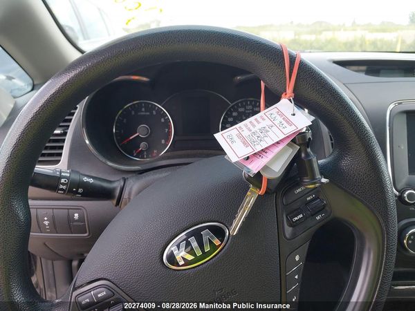 2018 KIA FORTE LX