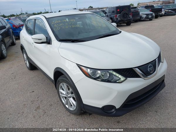 2019 NISSAN QASHQAI S — I1