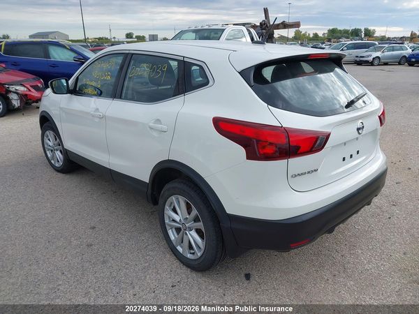 2019 NISSAN QASHQAI S — I3