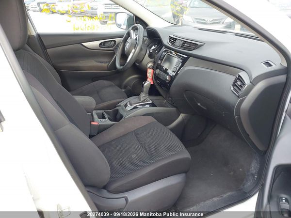 2019 NISSAN QASHQAI S — I5