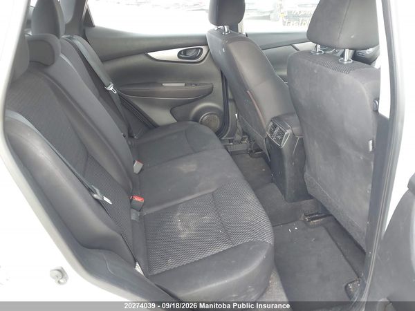 2019 NISSAN QASHQAI S — I7