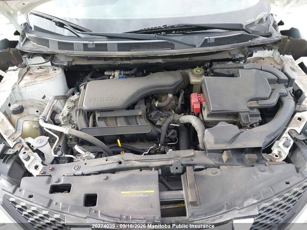 2019 NISSAN QASHQAI S — I9