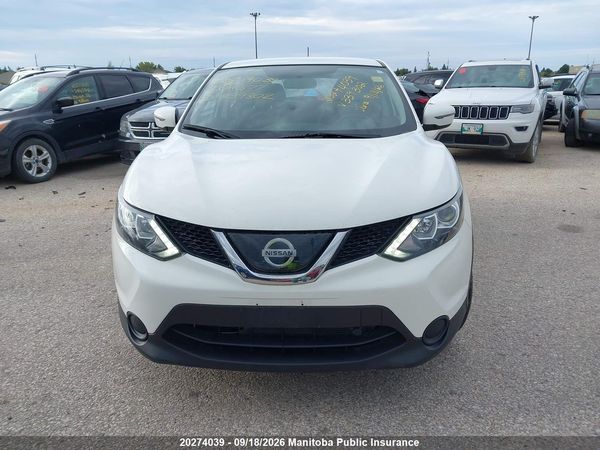 2019 NISSAN QASHQAI S — I11