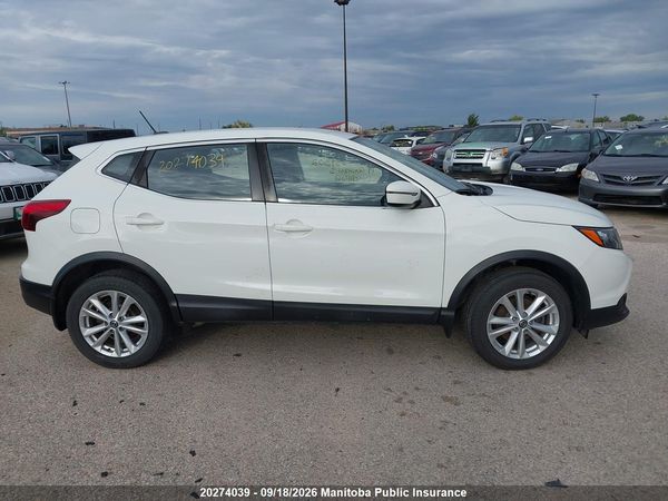 2019 NISSAN QASHQAI S — I12