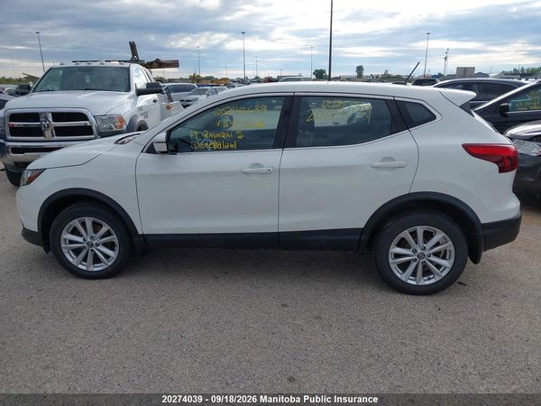 2019 NISSAN QASHQAI S — I13