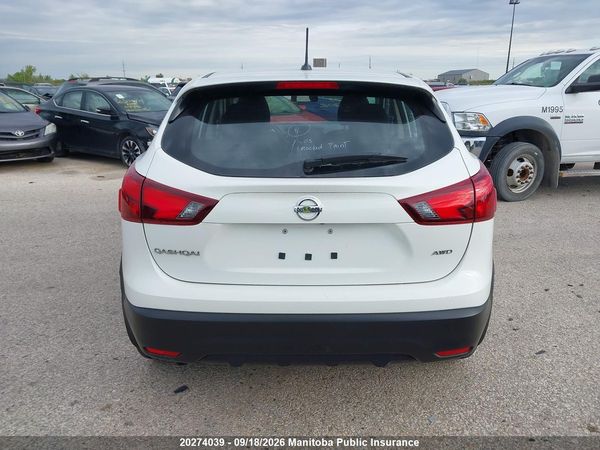 2019 NISSAN QASHQAI S — I15