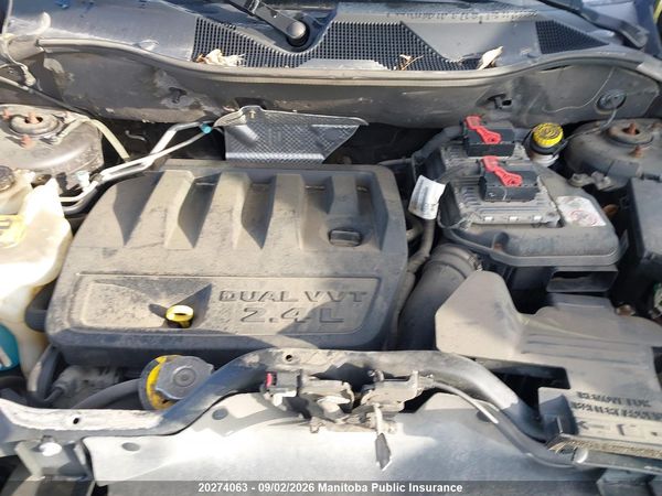 2016 JEEP PATRIOT HIGH ALTITUDE