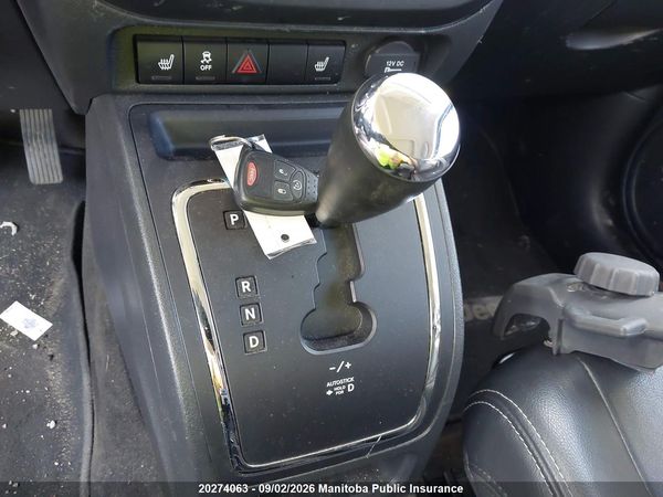 2016 JEEP PATRIOT HIGH ALTITUDE