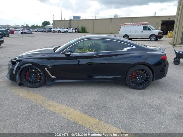 2019 INFINITI Q60 RED SPORT 400