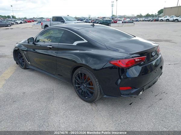 2019 INFINITI Q60 RED SPORT 400