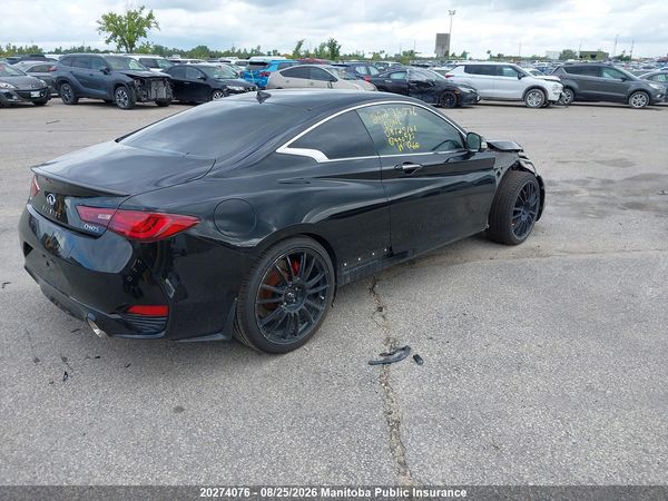 2019 INFINITI Q60 RED SPORT 400