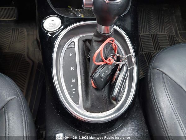2016 KIA SOUL SX